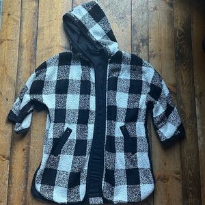 Vintage Chanel Poncho